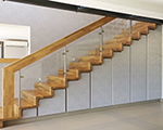 Construction et protection de vos escaliers par Escaliers Maisons à Villeton